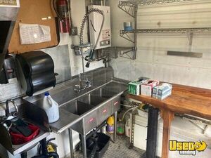 Food Concession Trailer Kitchen Food Trailer Food Warmer Oregon for Sale