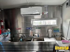 Food Concession Trailer Kitchen Food Trailer Food Warmer Texas for Sale