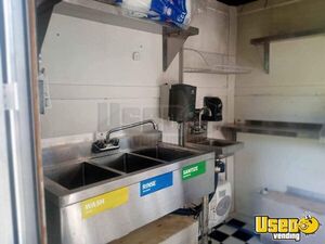 Food Concession Trailer Kitchen Food Trailer Fryer Florida for Sale