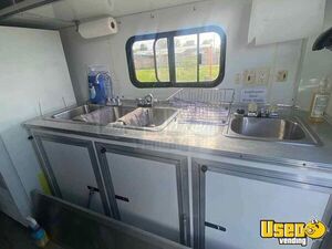 Food Concession Trailer Kitchen Food Trailer Fryer Illinois for Sale