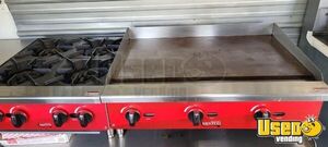 Food Concession Trailer Kitchen Food Trailer Fryer Mississippi for Sale