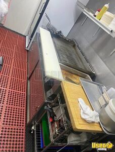 Food Concession Trailer Kitchen Food Trailer Generator California for Sale