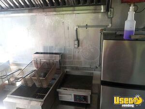 Food Concession Trailer Kitchen Food Trailer Generator Florida for Sale