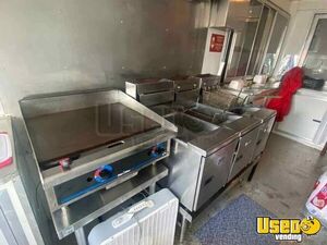 Food Concession Trailer Kitchen Food Trailer Generator Illinois for Sale