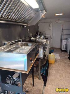 Food Concession Trailer Kitchen Food Trailer Generator Oklahoma for Sale