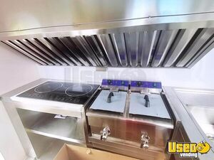 Food Concession Trailer Kitchen Food Trailer Generator Texas for Sale