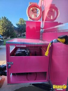 Food Concession Trailer Kitchen Food Trailer Generator Utah for Sale