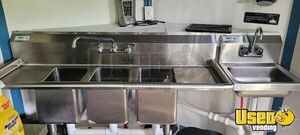 Food Concession Trailer Kitchen Food Trailer Microwave Mississippi for Sale