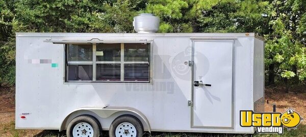 Food Concession Trailer Kitchen Food Trailer Mississippi for Sale