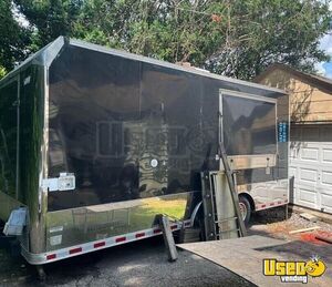 Food Concession Trailer Kitchen Food Trailer Ohio for Sale