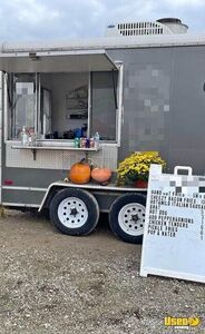 Food Concession Trailer Kitchen Food Trailer Ohio for Sale