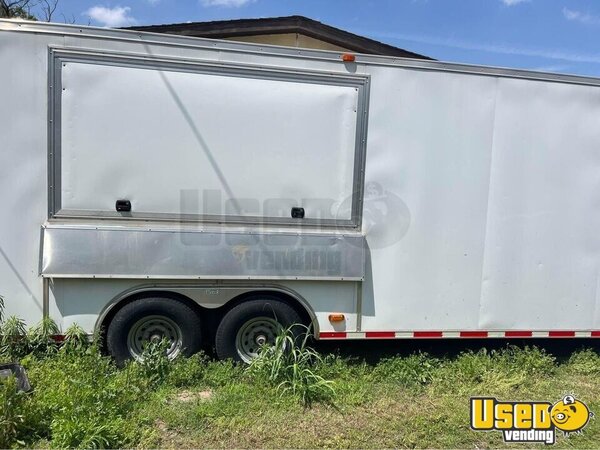 Food Concession Trailer Kitchen Food Trailer Oklahoma for Sale