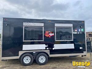 Food Concession Trailer Kitchen Food Trailer Oregon for Sale