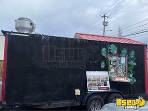 Food Concession Trailer Kitchen Food Trailer Oregon for Sale