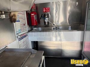 Food Concession Trailer Kitchen Food Trailer Propane Tank California for Sale