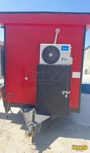 Food Concession Trailer Kitchen Food Trailer Propane Tank California for Sale