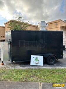 Food Concession Trailer Kitchen Food Trailer Propane Tank Florida for Sale