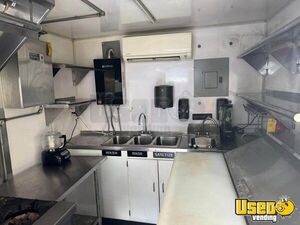 Food Concession Trailer Kitchen Food Trailer Propane Tank Florida for Sale