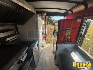 Food Concession Trailer Kitchen Food Trailer Propane Tank Idaho for Sale