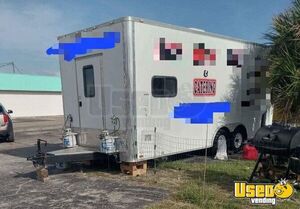 Food Concession Trailer Kitchen Food Trailer Propane Tank Illinois for Sale