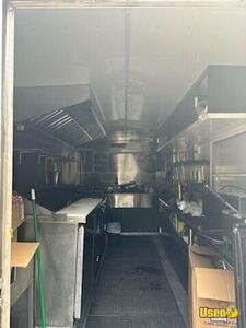 Food Concession Trailer Kitchen Food Trailer Propane Tank Oregon for Sale