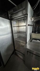 Food Concession Trailer Kitchen Food Trailer Refrigerator Florida for Sale