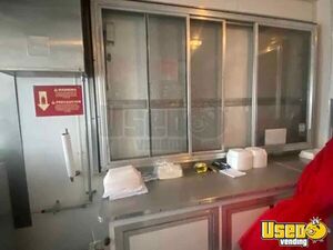 Food Concession Trailer Kitchen Food Trailer Refrigerator Illinois for Sale