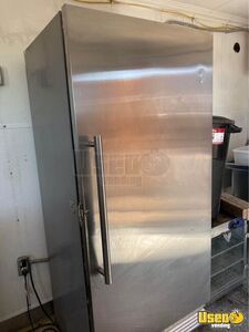 Food Concession Trailer Kitchen Food Trailer Refrigerator New Mexico for Sale