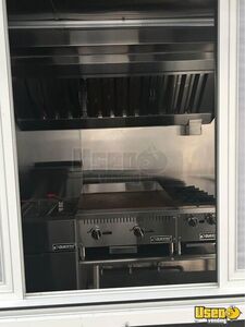 Food Concession Trailer Kitchen Food Trailer Stovetop Florida for Sale