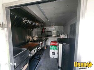 Food Concession Trailer Kitchen Food Trailer Stovetop Florida for Sale