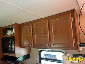 Food Concession Trailer Kitchen Food Trailer Stovetop Pennsylvania for Sale