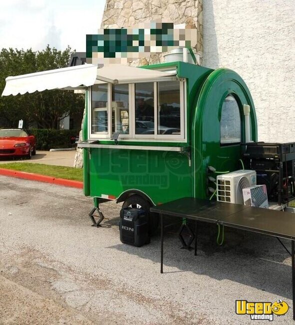 Food Concession Trailer Kitchen Food Trailer Texas for Sale