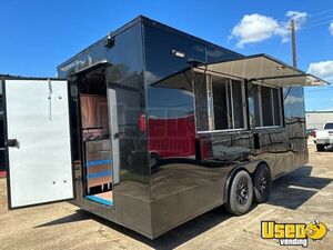 Food Concession Trailer Kitchen Food Trailer Texas for Sale