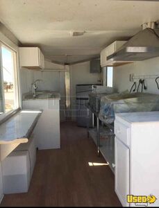 Food Trailer Concession Trailer Air Conditioning Arizona for Sale