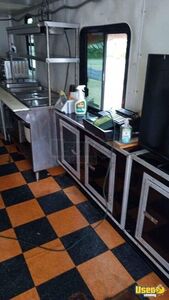 Food Trailer Concession Trailer Air Conditioning Florida for Sale