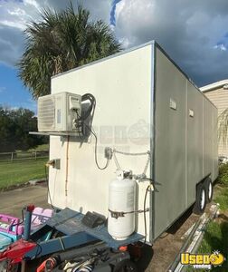 Food Trailer Concession Trailer Air Conditioning Florida for Sale