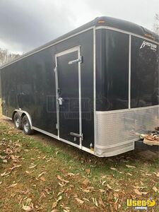 Food Trailer Concession Trailer Air Conditioning Illinois for Sale