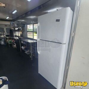 Food Trailer Concession Trailer Air Conditioning Kansas for Sale