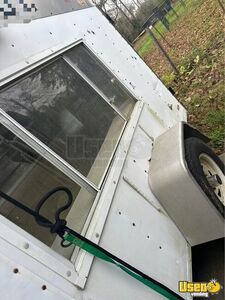 Food Trailer Concession Trailer Air Conditioning Louisiana for Sale