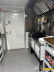 Food Trailer Concession Trailer Air Conditioning Texas for Sale