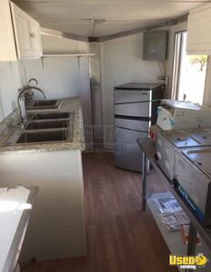 Food Trailer Concession Trailer Cabinets Arizona for Sale