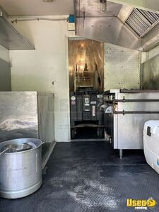 Food Trailer Concession Trailer Cabinets Georgia for Sale