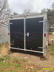 Food Trailer Concession Trailer Cabinets Illinois for Sale