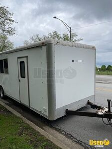 Food Trailer Concession Trailer Cabinets Illinois for Sale