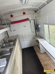 Food Trailer Concession Trailer Cabinets Louisiana for Sale