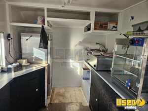 Food Trailer Concession Trailer Cabinets Oklahoma for Sale