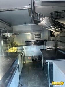 Food Trailer Concession Trailer Cabinets Texas for Sale