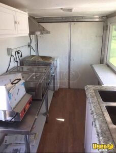 Food Trailer Concession Trailer Concession Window Arizona for Sale