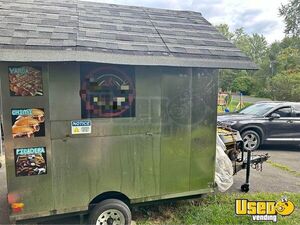 Food Trailer Concession Trailer Concession Window Connecticut for Sale