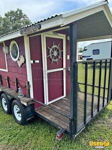 Food Trailer Concession Trailer Concession Window Florida for Sale